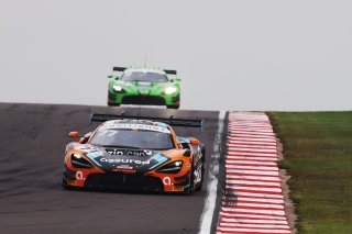#77 - Morgan Tillbrook / Marvin Kirchhofer - Optimum Motorsport McLaren 720S GT3 Evo
 | SRO / JEP