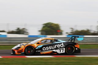 #77 - Morgan Tillbrook / Marvin Kirchhofer - Optimum Motorsport McLaren 720S GT3 Evo
 | SRO / JEP