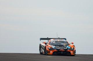 #77 - Morgan Tillbrook / Marvin Kirchhofer - Optimum Motorsport McLaren 720S GT3 Evo-
 | SRO / JEP