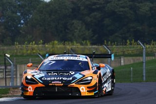 #77 - Morgan Tillbrook / Marvin Kirchhofer - Optimum Motorsport McLaren 720S GT3 Evo
 | SRO / JEP