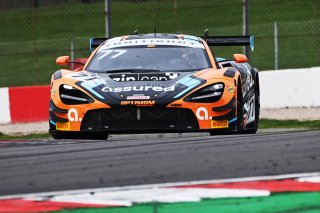 #77 - Morgan Tillbrook / Marvin Kirchhofer - Optimum Motorsport McLaren 720S GT3 Evo
 | SRO / JEP