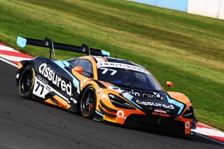 #77 - Morgan Tillbrook / Marvin Kirchhofer - Optimum Motorsport McLaren 720S GT3 Evo
 | SRO / JEP