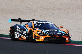 #77 - Morgan Tillbrook / Marvin Kirchhofer - Optimum Motorsport McLaren 720S GT3 Evo
 | SRO / JEP