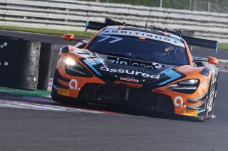 #77 - Morgan Tillbrook / Marvin Kirchhofer - Optimum Motorsport McLaren 720S GT3 Evo
 | SRO / JEP