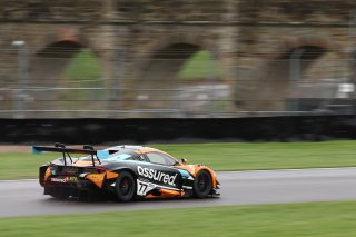 #77 - Morgan Tillbrook / Marvin Kirchhofer - Optimum Motorsport McLaren 720S GT3 Evo
 | SRO / JEP
