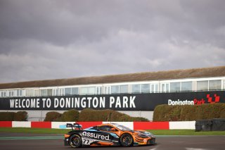 #77 - Morgan Tillbrook / Marvin Kirchhofer - Optimum Motorsport McLaren 720S GT3 Evo
 | SRO / JEP