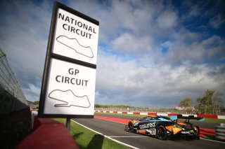 #77 - Morgan Tillbrook / Marvin Kirchhofer - Optimum Motorsport McLaren 720S GT3 Evo
 | SRO / JEP