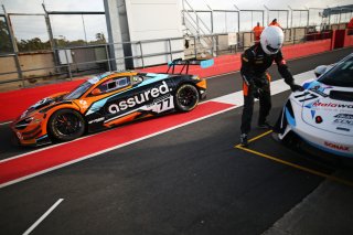 #77 - Morgan Tillbrook / Marvin Kirchhofer - Optimum Motorsport McLaren 720S GT3 Evo
 | SRO / JEP