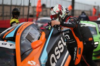 #77 - Morgan Tillbrook / Marvin Kirchhofer - Optimum Motorsport McLaren 720S GT3 Evo
 | SRO / JEP