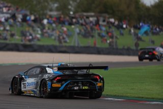 #78 - Alex Martin / Sandy Mitchell - Barwell Motorsport Lamborghini Huracan GT3 Evo2
 | SRO / JEP