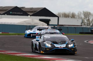 #78 - Alex Martin / Sandy Mitchell - Barwell Motorsport Lamborghini Huracan GT3 Evo2
 | SRO / JEP