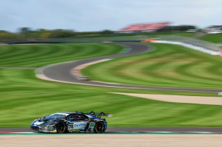 #78 - Alex Martin / Sandy Mitchell - Barwell Motorsport Lamborghini Huracan GT3 Evo2
 | SRO / JEP