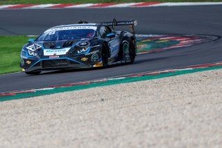 #78 - Alex Martin / Sandy Mitchell - Barwell Motorsport Lamborghini Huracan GT3 Evo2
 | SRO / JEP