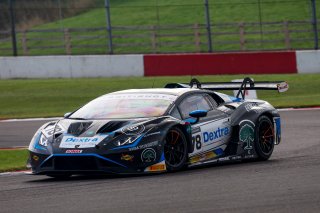 #78 - Alex Martin / Sandy Mitchell - Barwell Motorsport Lamborghini Huracan GT3 Evo2 | SRO / JEP
