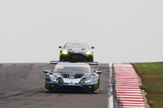 #78 - Alex Martin / Sandy Mitchell - Barwell Motorsport Lamborghini Huracan GT3 Evo2
 | SRO / JEP