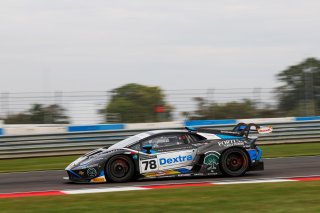 #78 - Alex Martin / Sandy Mitchell - Barwell Motorsport Lamborghini Huracan GT3 Evo2 | SRO / JEP