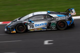 #78 - Alex Martin / Sandy Mitchell - Barwell Motorsport Lamborghini Huracan GT3 Evo2
 | SRO / JEP