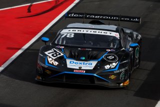 #78 - Alex Martin / Sandy Mitchell - Barwell Motorsport Lamborghini Huracan GT3 Evo2
 | SRO / JEP