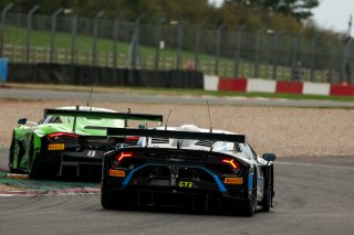 #78 - Alex Martin / Sandy Mitchell - Barwell Motorsport Lamborghini Huracan GT3 Evo2
 | SRO / JEP