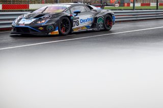 #78 - Alex Martin / Sandy Mitchell - Barwell Motorsport Lamborghini Huracan GT3 Evo2 | SRO / JEP