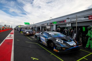 #78 - Alex Martin / Sandy Mitchell - Barwell Motorsport Lamborghini Huracan GT3 Evo2
 | SRO / JEP