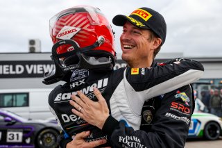 #78 - Alex Martin / Sandy Mitchell - Barwell Motorsport Lamborghini Huracan GT3 Evo2
 | SRO / JEP