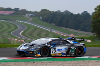 #78 - Alex Martin / Sandy Mitchell - Barwell Motorsport Lamborghini Huracan GT3 Evo2
 | SRO / JEP