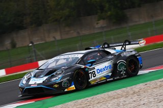 #78 - Alex Martin / Sandy Mitchell - Barwell Motorsport Lamborghini Huracan GT3 Evo2
 | SRO / JEP