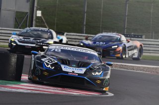 #78 - Alex Martin / Sandy Mitchell - Barwell Motorsport Lamborghini Huracan GT3 Evo2
 | SRO / JEP