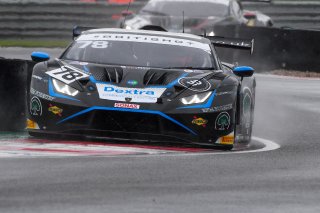 #78 - Alex Martin / Sandy Mitchell - Barwell Motorsport Lamborghini Huracan GT3 Evo2 | SRO / JEP