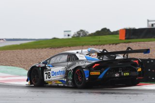 #78 - Alex Martin / Sandy Mitchell - Barwell Motorsport Lamborghini Huracan GT3 Evo2
 | SRO / JEP