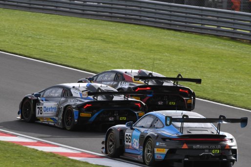 #78 - Alex Martin / Sandy Mitchell - Barwell Motorsport Lamborghini Huracan GT3 Evo2
 | SRO / JEP