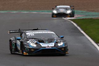 #78 - Alex Martin / Sandy Mitchell - Barwell Motorsport Lamborghini Huracan GT3 Evo2
 | SRO / JEP