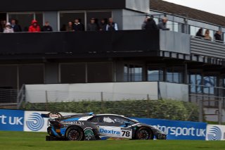 #78 - Alex Martin / Sandy Mitchell - Barwell Motorsport Lamborghini Huracan GT3 Evo2
 | SRO / JEP