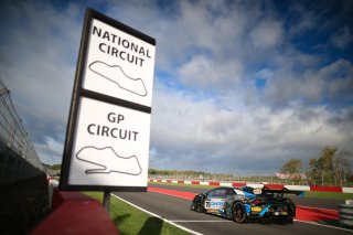 #78 - Alex Martin / Sandy Mitchell - Barwell Motorsport Lamborghini Huracan GT3 Evo2
 | SRO / JEP