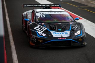 #78 - Alex Martin / Sandy Mitchell - Barwell Motorsport Lamborghini Huracan GT3 Evo2
 | SRO / JEP