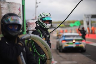 #8 - Sam Neary - Team Abba Racing Mercedes-AMG GT3 Evo
 | SRO / JEP