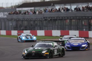 #8 - Richard Neary / Sam Neary - Team Abba Racing Mercedes-AMG GT3 Evo
 | SRO / JEP