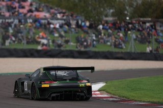 #8 - Richard Neary / Sam Neary - Team Abba Racing Mercedes-AMG GT3 Evo
 | SRO / JEP