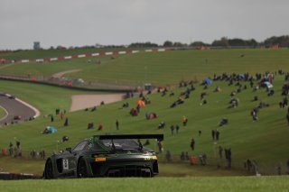 #8 - Richard Neary / Sam Neary - Team Abba Racing Mercedes-AMG GT3 Evo
 | SRO / JEP