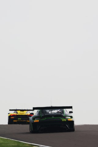 #8 - Richard Neary / Sam Neary - Team Abba Racing Mercedes-AMG GT3 Evo
 | SRO / JEP