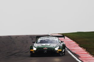 #8 - Richard Neary / Sam Neary - Team Abba Racing Mercedes-AMG GT3 Evo
 | SRO / JEP