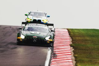 #8 - Richard Neary / Sam Neary - Team Abba Racing Mercedes-AMG GT3 Evo
 | SRO / JEP