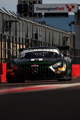 #8 - Richard Neary / Sam Neary - Team Abba Racing Mercedes-AMG GT3 Evo
 | SRO / JEP