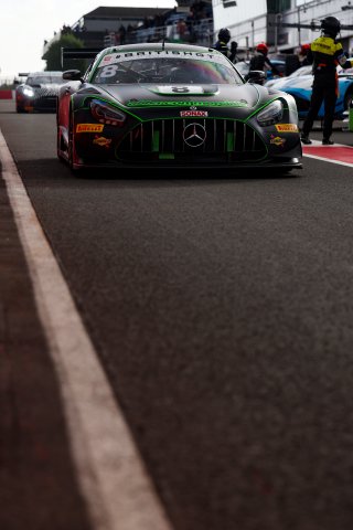 #8 - Richard Neary / Sam Neary - Team Abba Racing Mercedes-AMG GT3 Evo
 | SRO / JEP