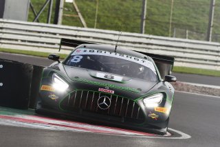 #8 - Richard Neary / Sam Neary - Team Abba Racing Mercedes-AMG GT3 Evo
 | SRO / JEP