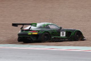 #8 - Richard Neary / Sam Neary - Team Abba Racing Mercedes-AMG GT3 Evo
 | SRO / JEP