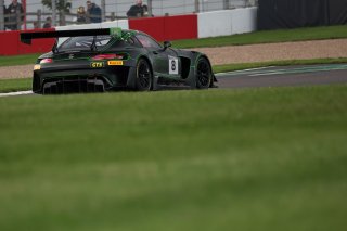 #8 - Richard Neary / Sam Neary - Team Abba Racing Mercedes-AMG GT3 Evo
 | SRO / JEP