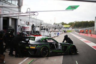 #8 - Richard Neary / Sam Neary - Team Abba Racing Mercedes-AMG GT3 Evo
 | SRO / JEP