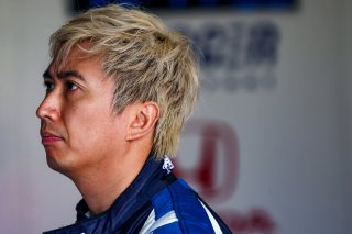 #86 - Chun Cheong Ip - Bridger Motorsport Honda NSX GT3 Evo II
 | SRO / JEP